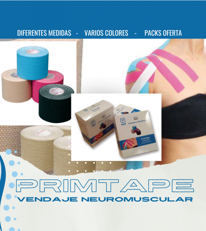 Material desechable para fisioterapia
