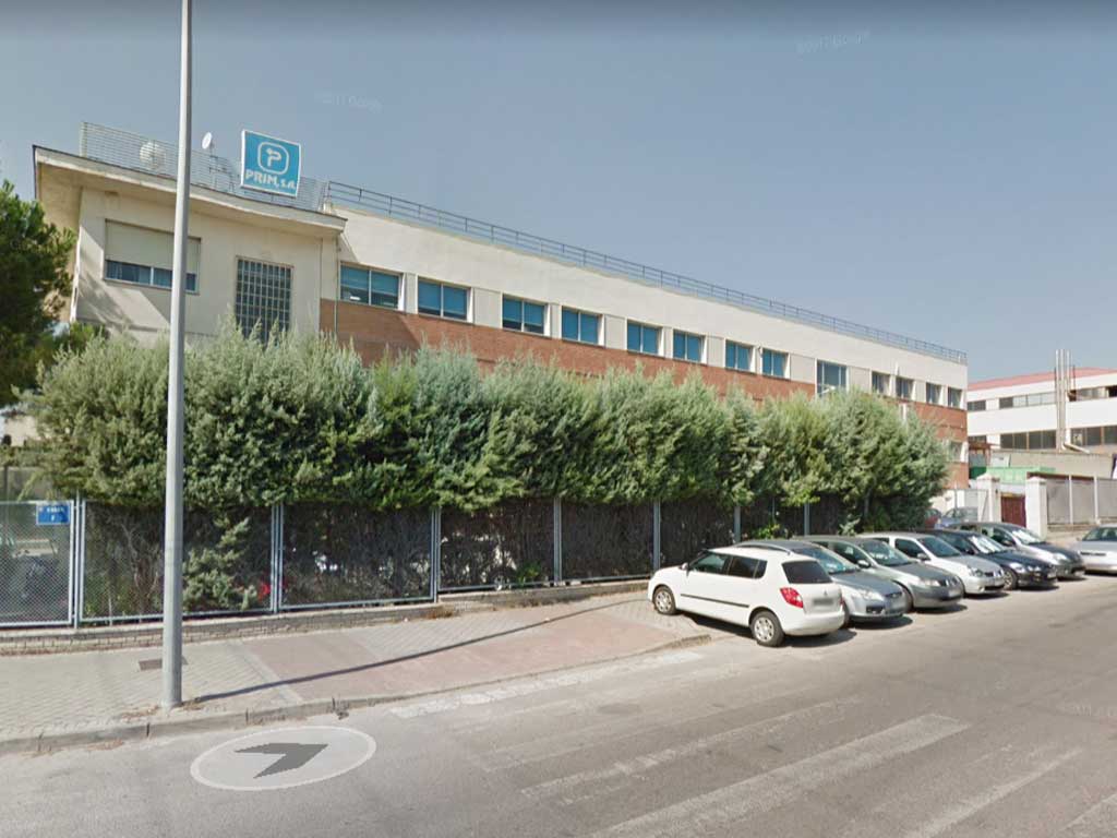 edificio_fabrica_prim | Prim Physio Online