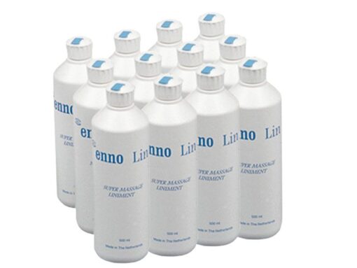 ENNO-LIN - Caja de 12 Botes de 500 ml
